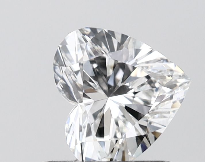 1.08 ct. heart Lab Grown Diamond front image