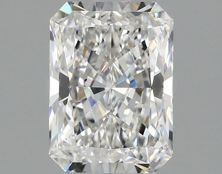 1.60 ct. radiant Lab Grown Diamond front image