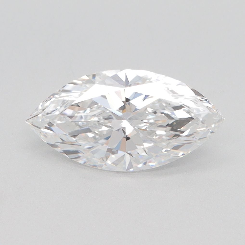 1.24 ct. marquise Lab Grown Diamond front image
