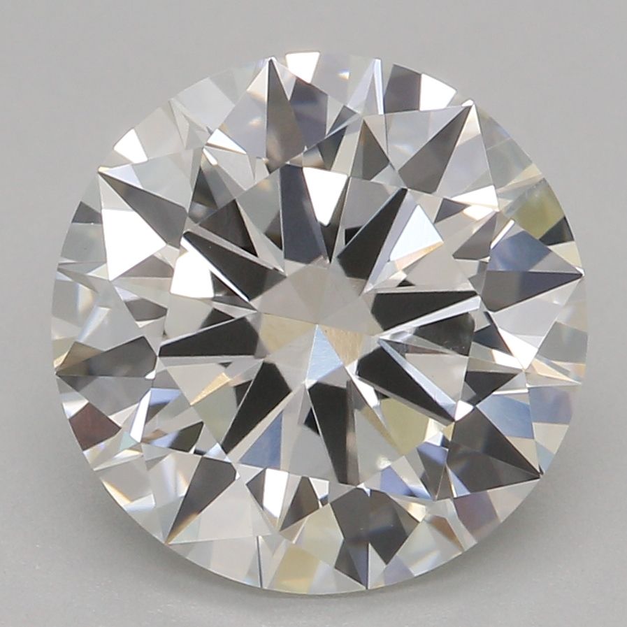 2.51 ct. round Lab Grown Diamond front image