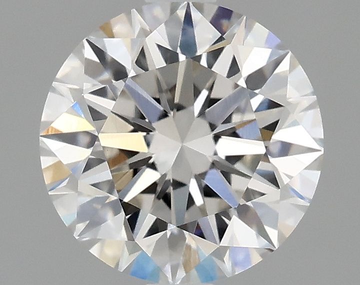 1.59 ct Round diamond