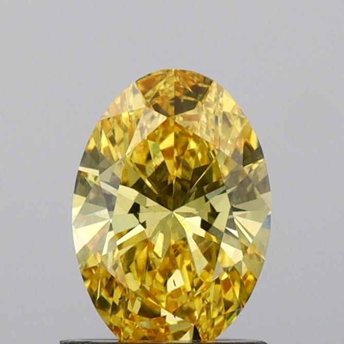 1.04 ct Oval diamond