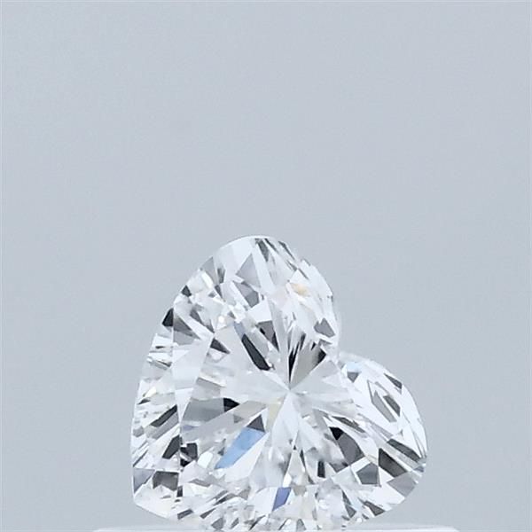 0.37 ct lab-grown Heart Diamond