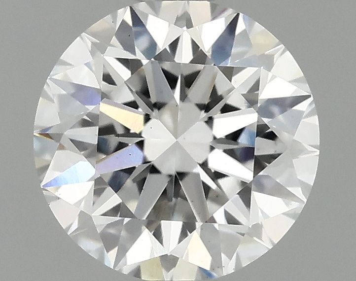 1.09 ct. round Lab Grown Diamond front image