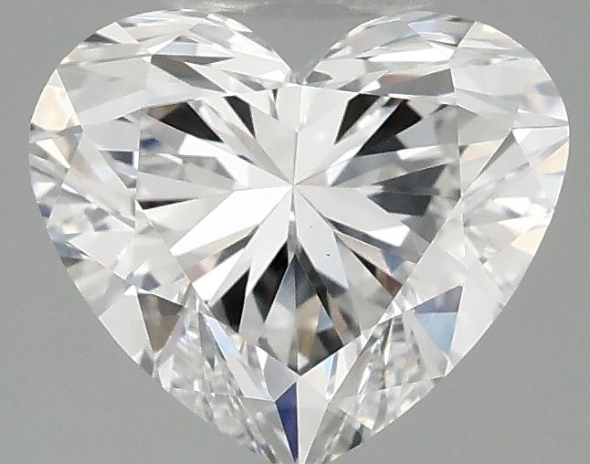 2.09 ct. heart Lab Grown Diamond front image