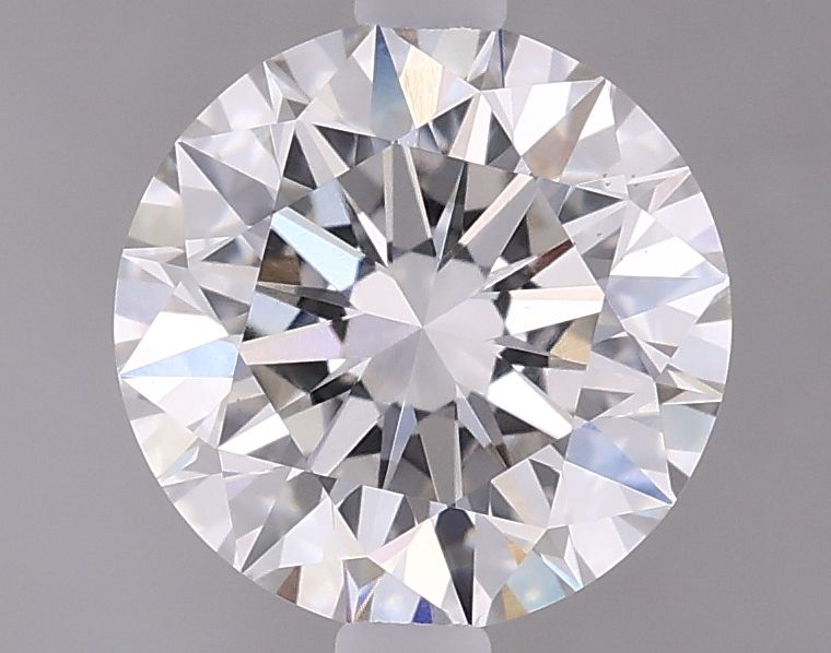 1.20 ct. round Lab Grown Diamond front image
