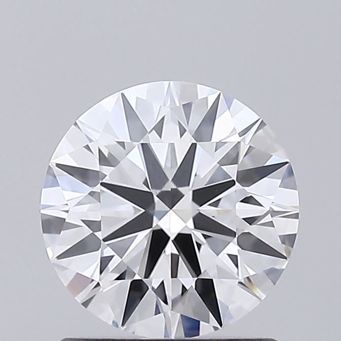 1.04 ct. round Lab Grown Diamond front image