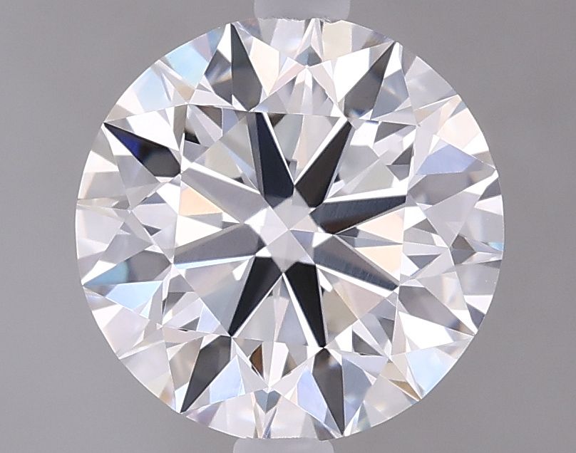 1.51 ct. round Lab Grown Diamond front image