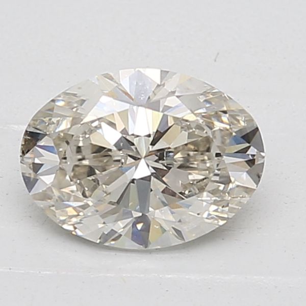 1.50 ct. oval Lab Grown Diamond front image