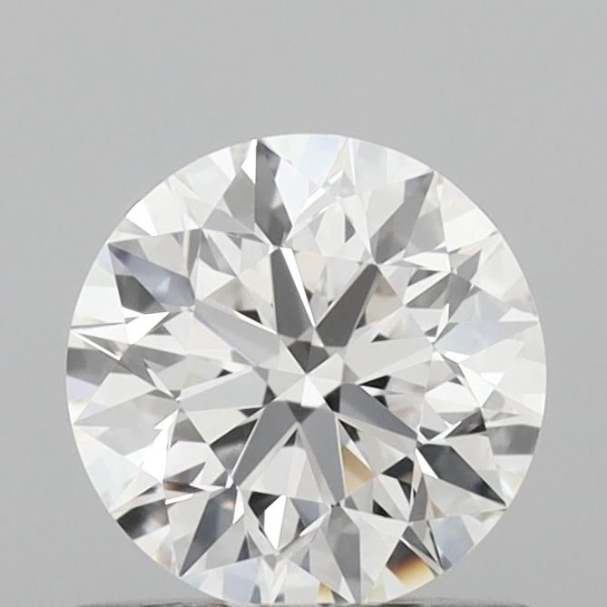 0.72 ct. round Lab Grown Diamond front image