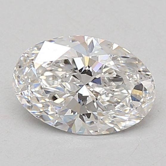 1.05 ct. oval Lab Grown Diamond front image