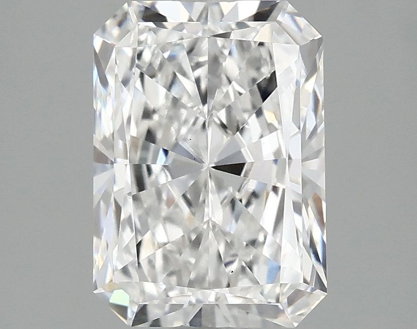 1.97 ct. radiant Lab Grown Diamond front image