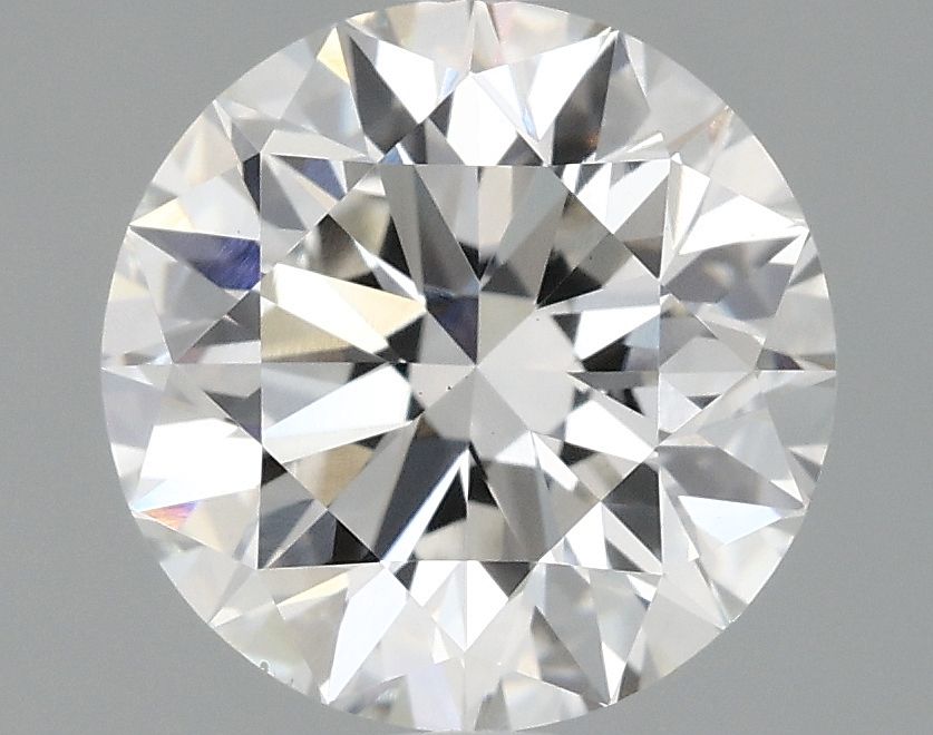 1.91 ct Round diamond