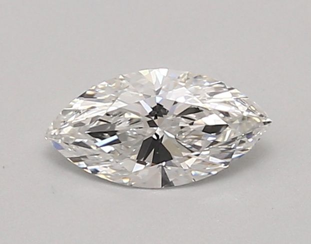 0.69 ct. marquise Lab Grown Diamond front image