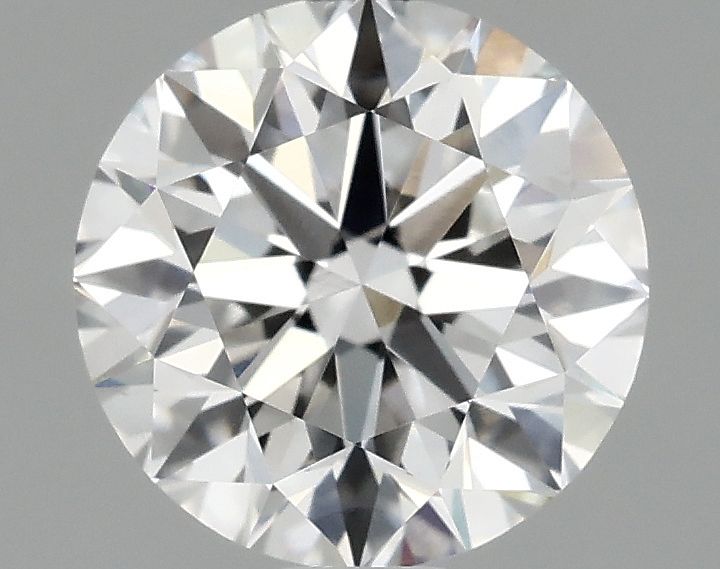 1.10 ct. round Lab Grown Diamond front image
