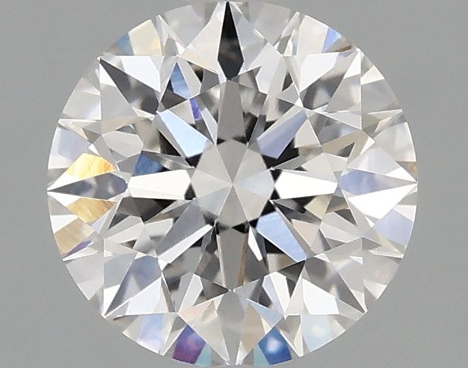 1.59 ct Round diamond