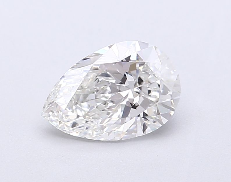 1.02 ct. pear Lab Grown Diamond front image