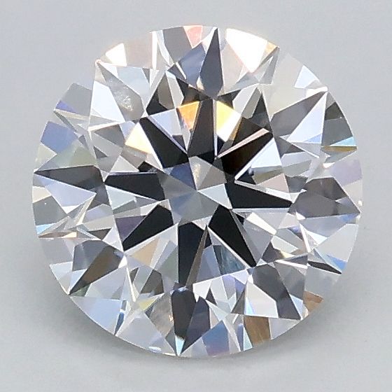 0.91 ct. round Lab Grown Diamond front image