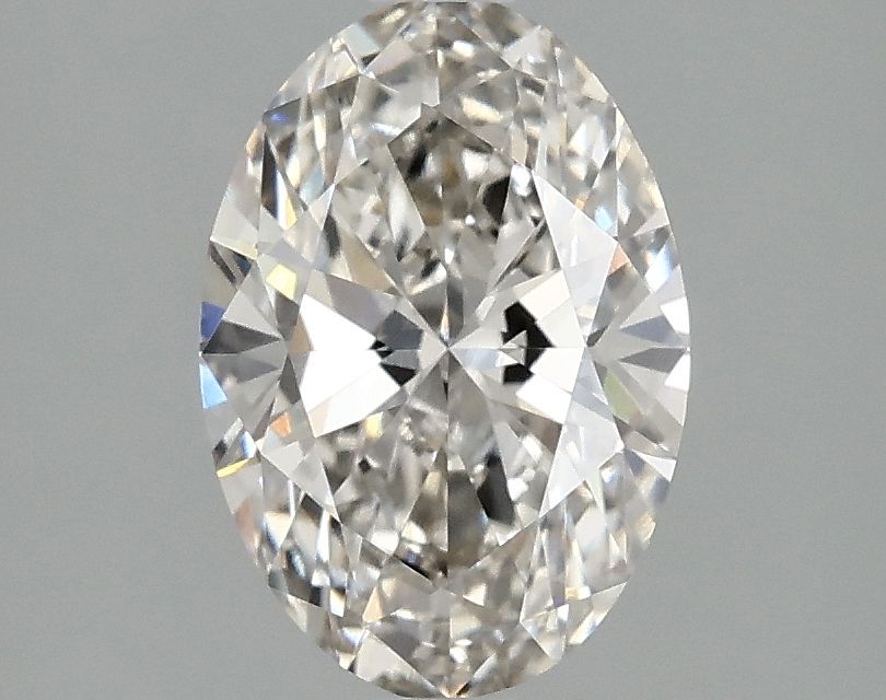 1.53 ct Oval diamond