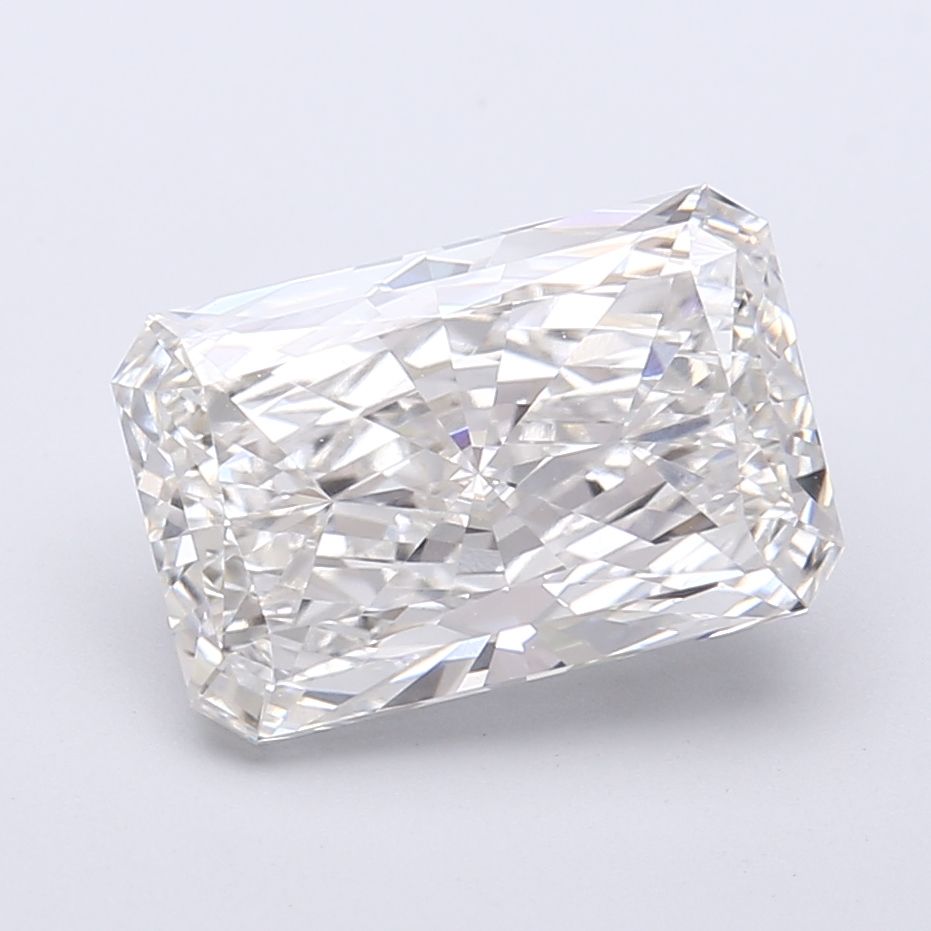 4.05 ct. radiant Lab Grown Diamond front image