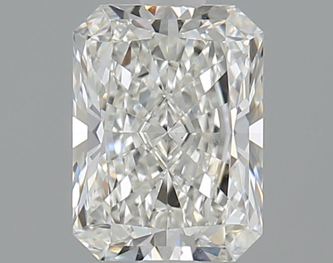 1.01 ct Radiant diamond
