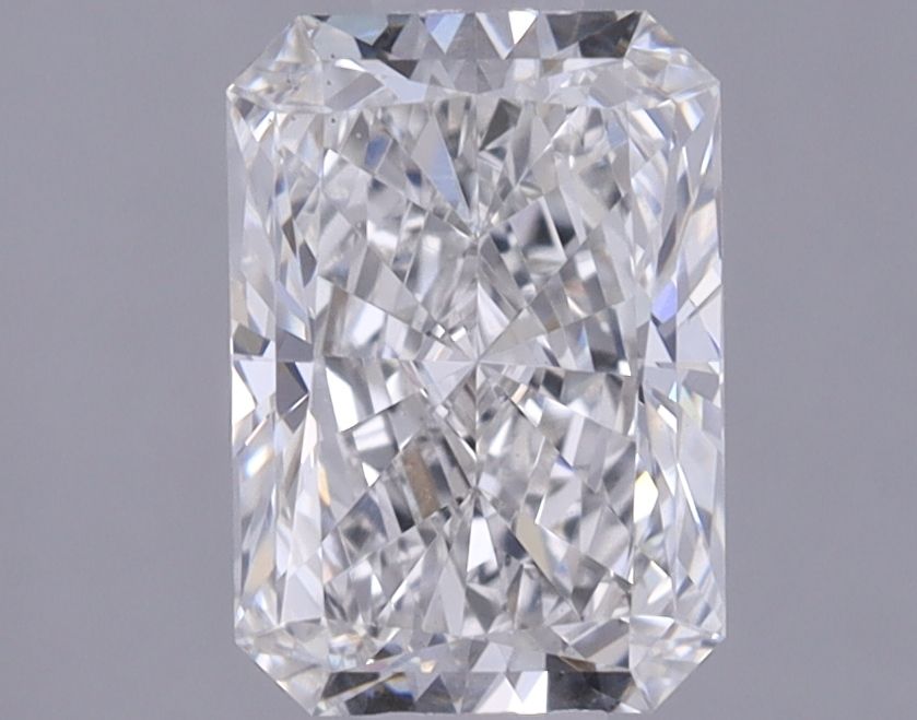 1.06 ct. radiant Lab Grown Diamond front image