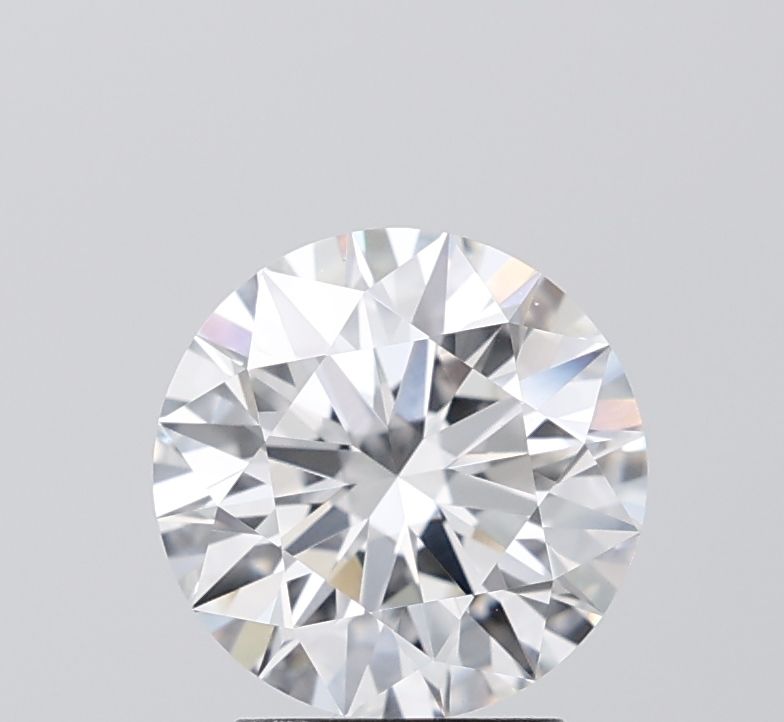 2.80 ct. round Lab Grown Diamond front image