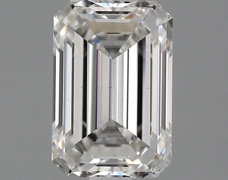1.32 ct Emerald diamond
