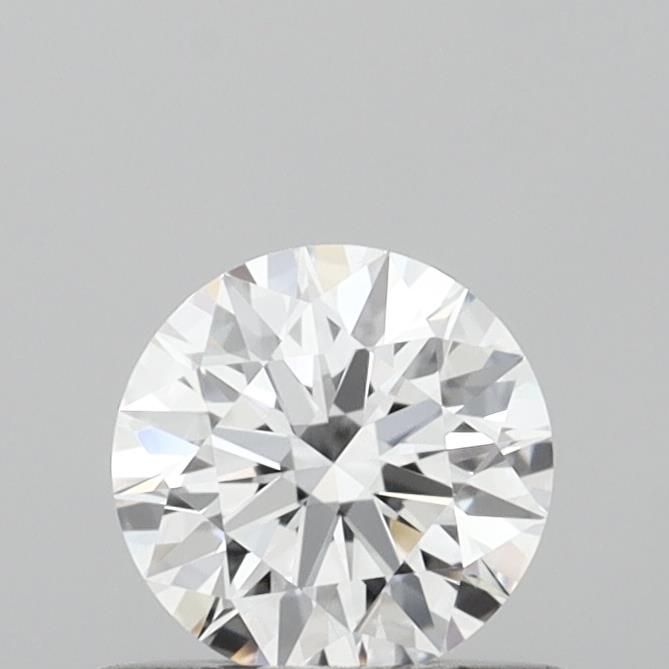 0.53 ct. round Lab Grown Diamond front image