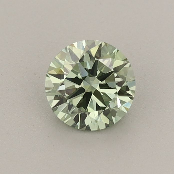 0.50 ct. round Lab Grown Diamond front image