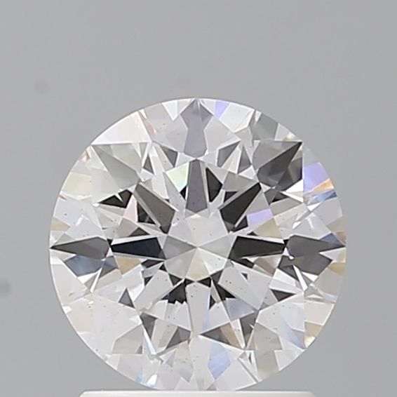 1.53 ct. round Lab Grown Diamond front image