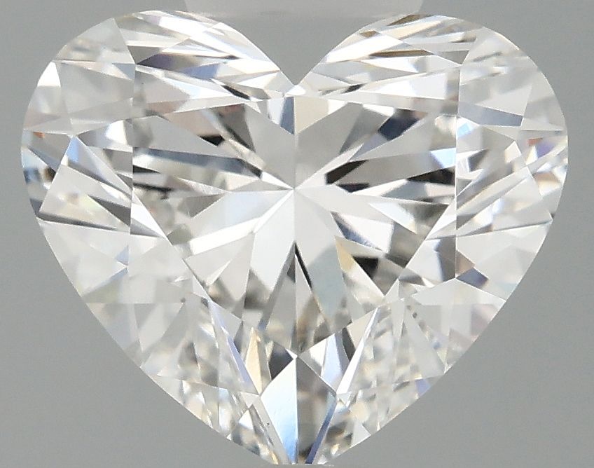 1.98 ct Heart diamond