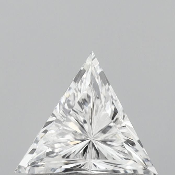 0.39 ct lab-grown Triangular Diamond