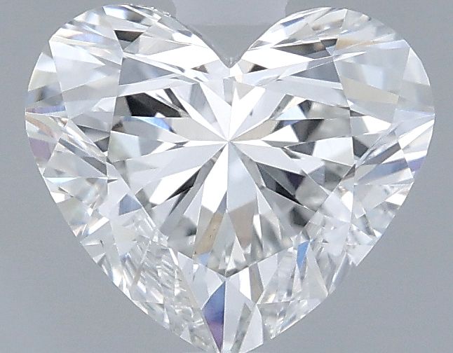 1.25 ct Heart diamond