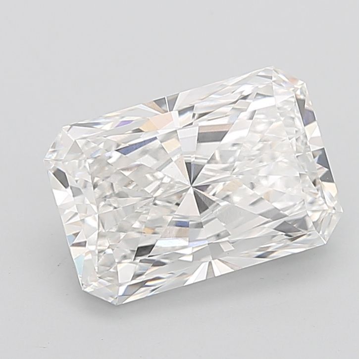 1.91 ct. radiant Lab Grown Diamond front image