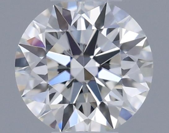 0.18 ct Round diamond