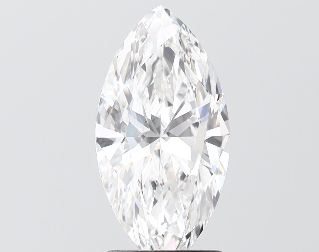 2.01 ct. marquise Lab Grown Diamond front image