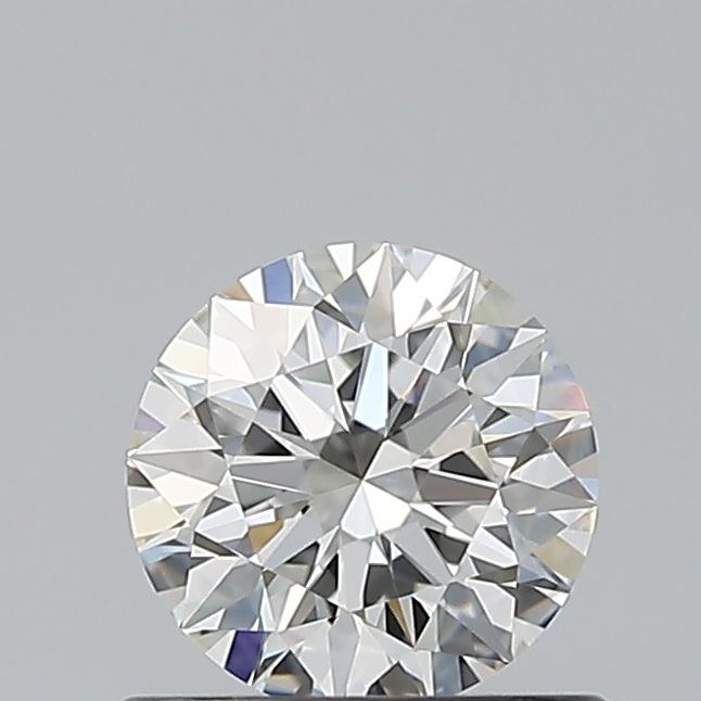 0.67 ct Round diamond