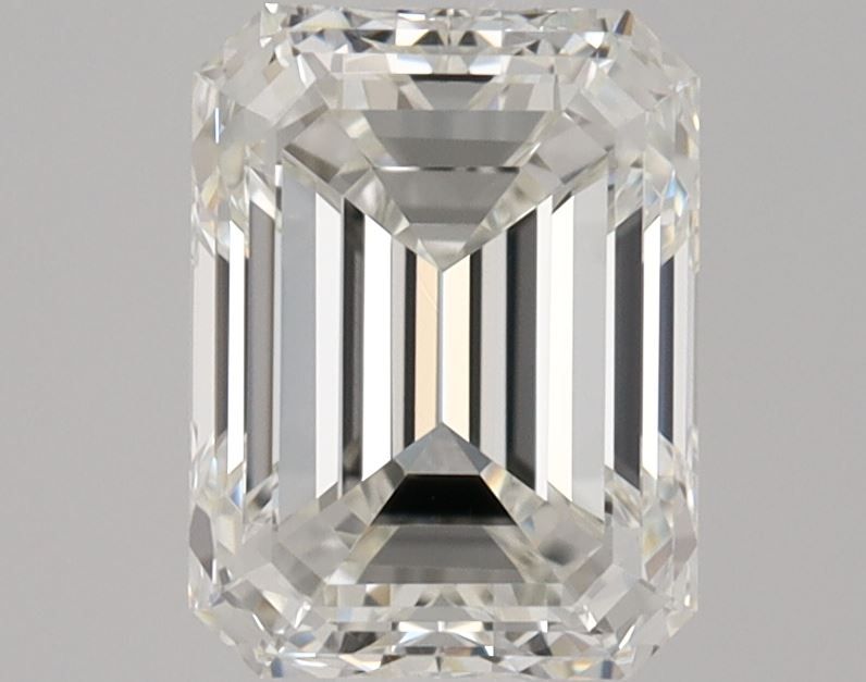 0.80 ct Emerald diamond