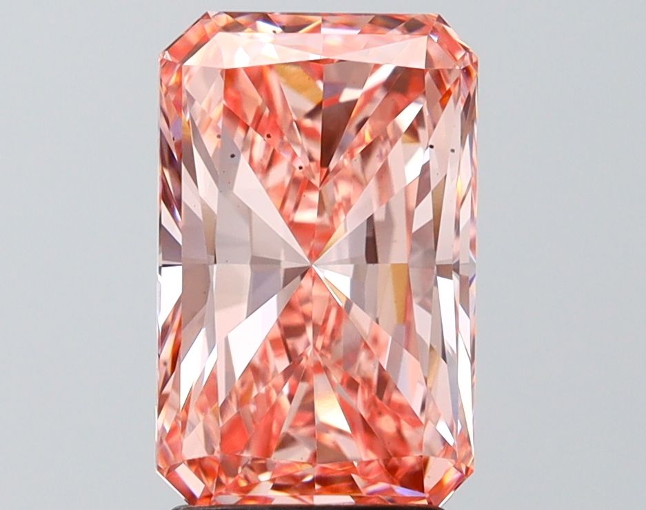3.03 ct. radiant Lab Grown Diamond front image