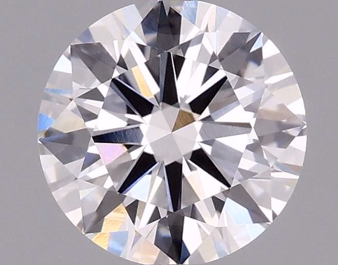 1.03 ct. round Lab Grown Diamond front image
