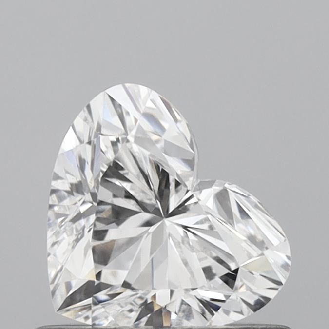 0.64 ct lab-grown Heart Diamond