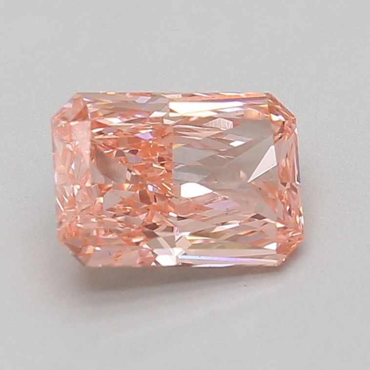 2.08 ct. radiant Lab Grown Diamond front image