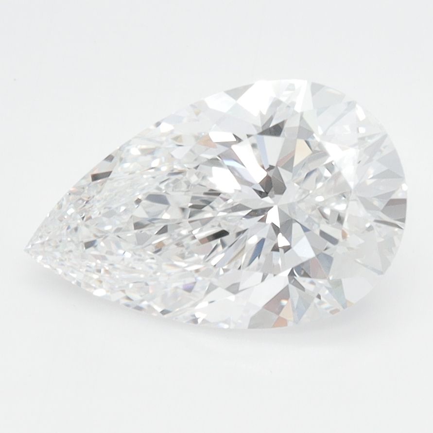 2.04 ct. pear Lab Grown Diamond front image