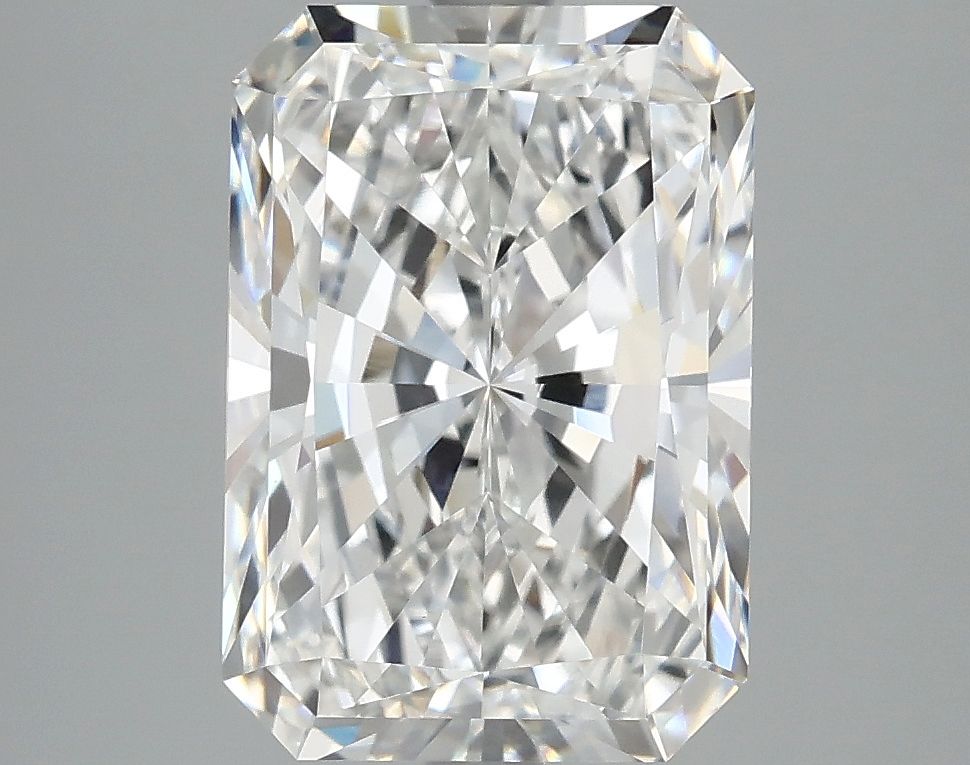 4.03 ct. radiant Lab Grown Diamond front image