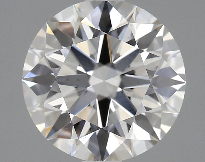 1.44 ct. round Lab Grown Diamond front image