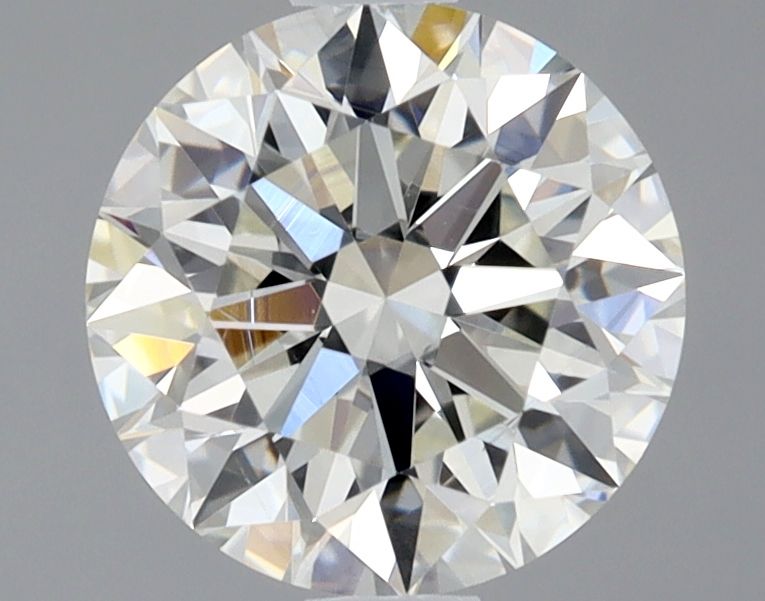 1.01 ct Round diamond