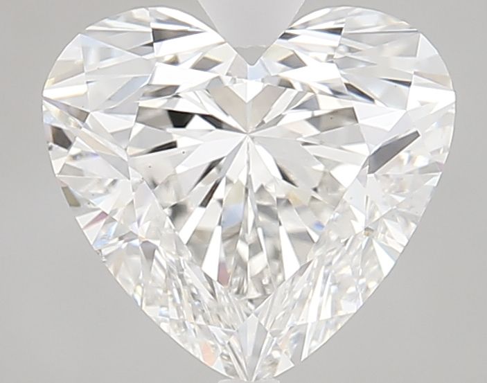 3.06 ct. heart Lab Grown Diamond front image
