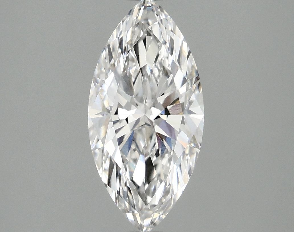 1.54 ct. marquise Lab Grown Diamond front image