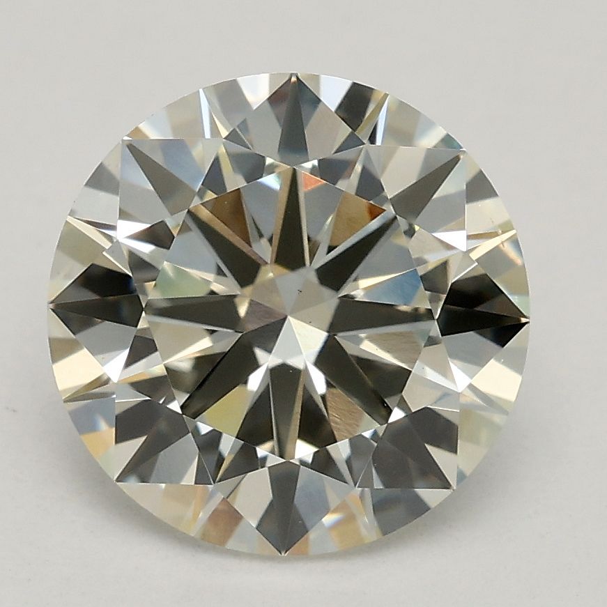 2.02 ct. round Lab Grown Diamond front image
